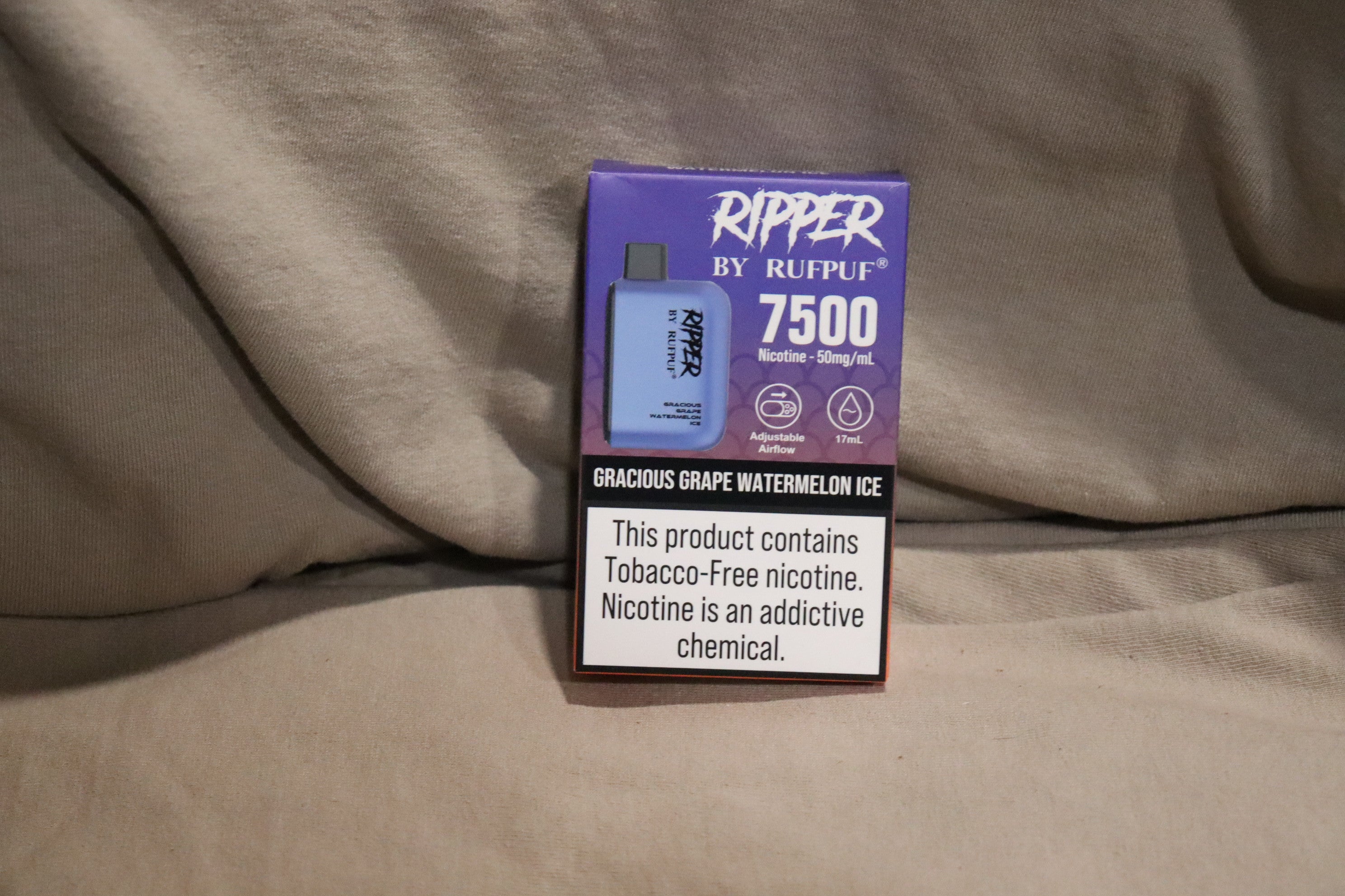 Ripper Vape 75k Puffs