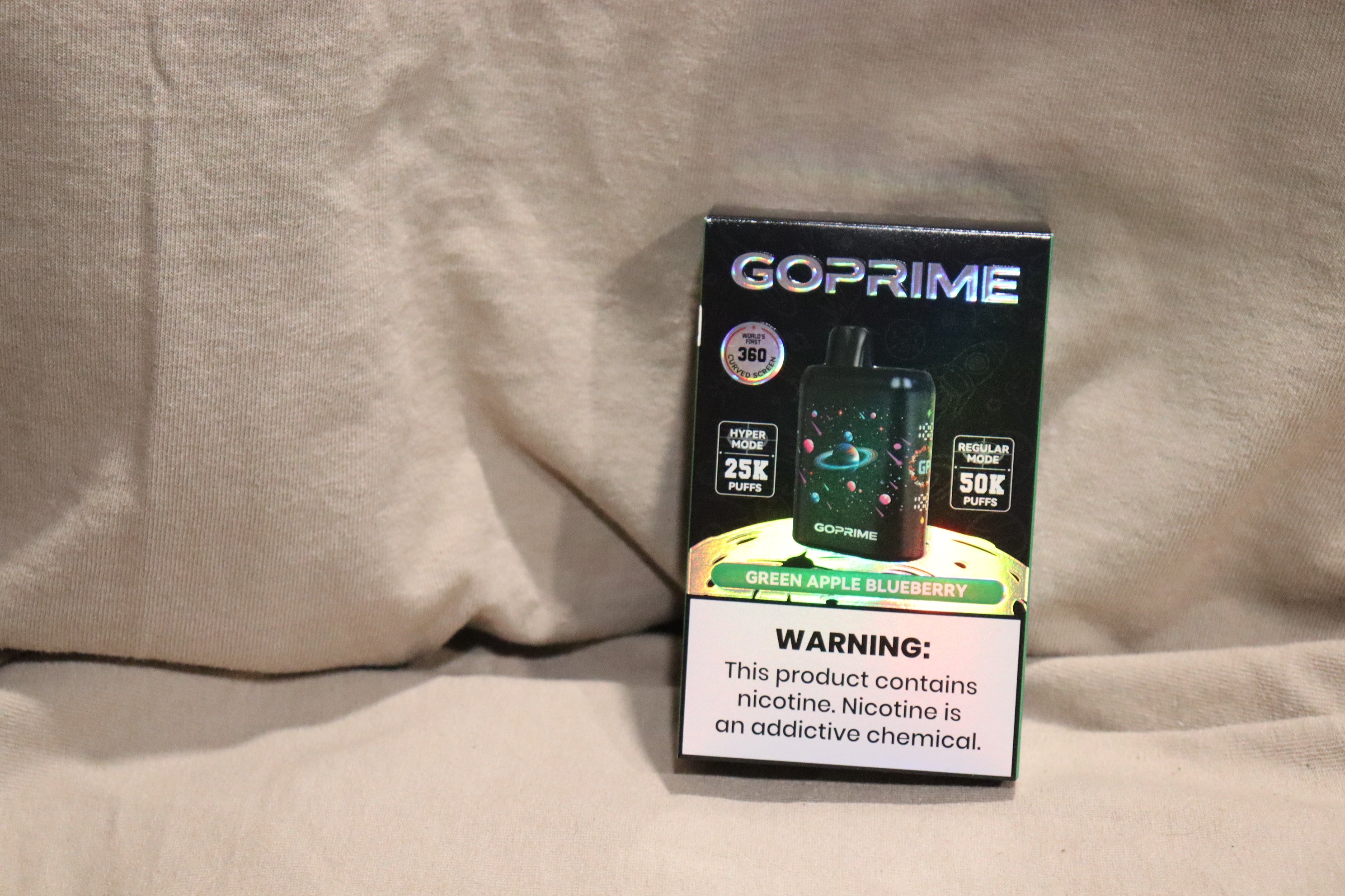 Go Prime