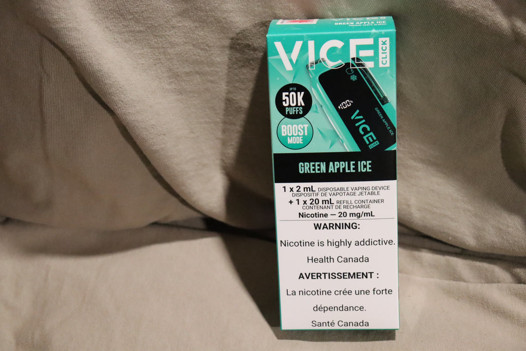 Vice Click 50k Puffs