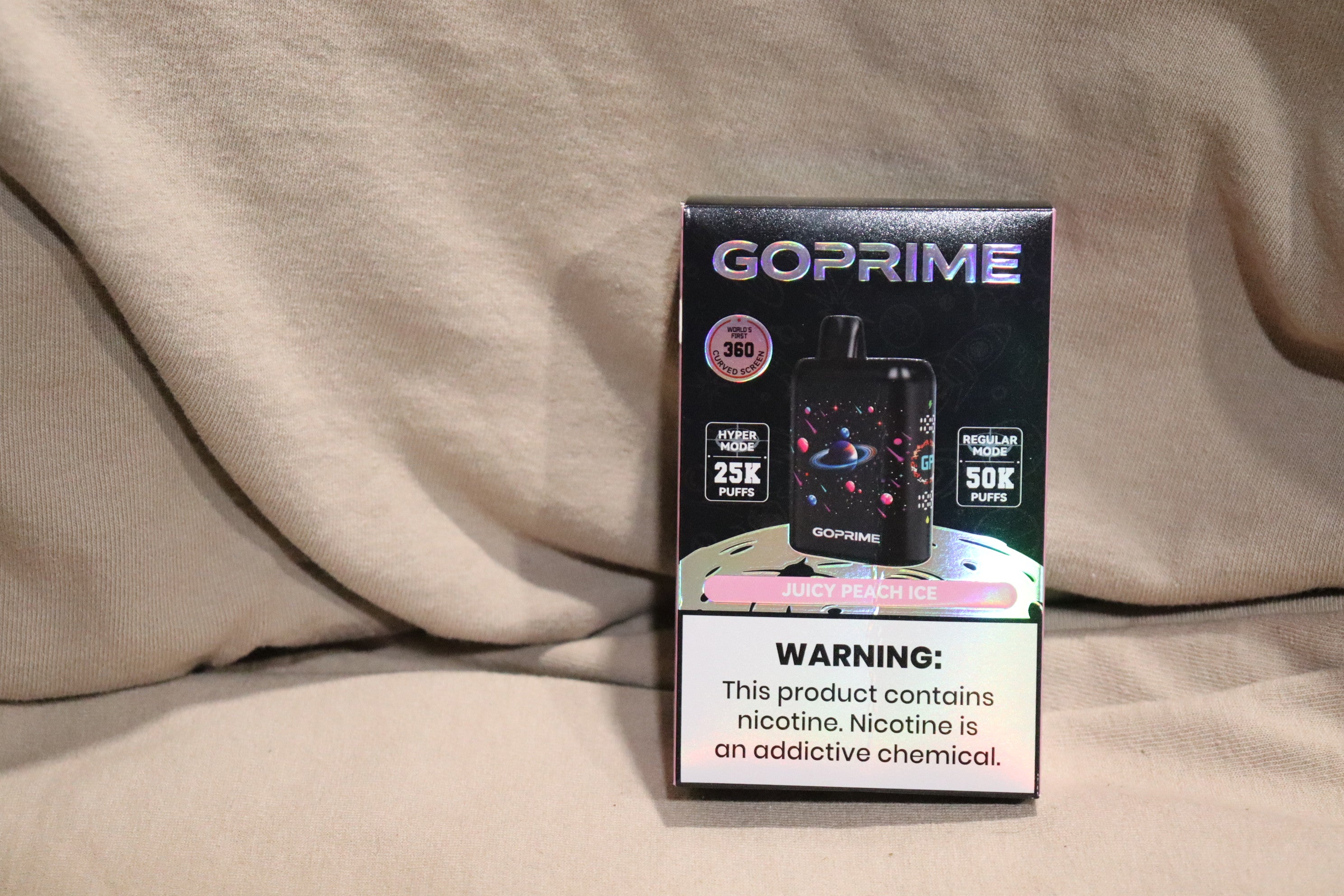Go Prime