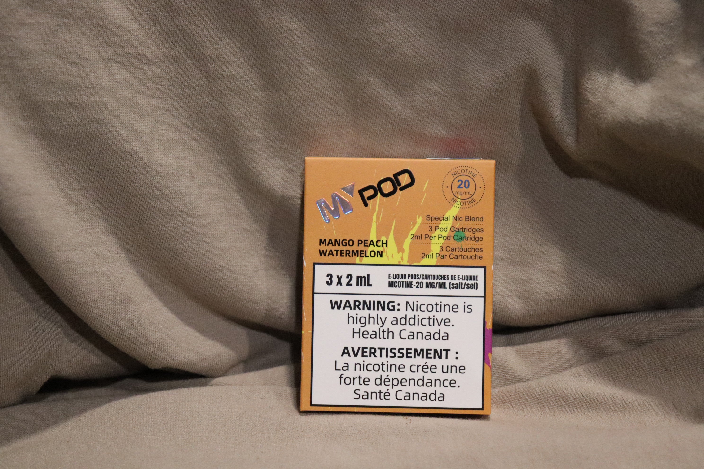 MyPod 3 Pack