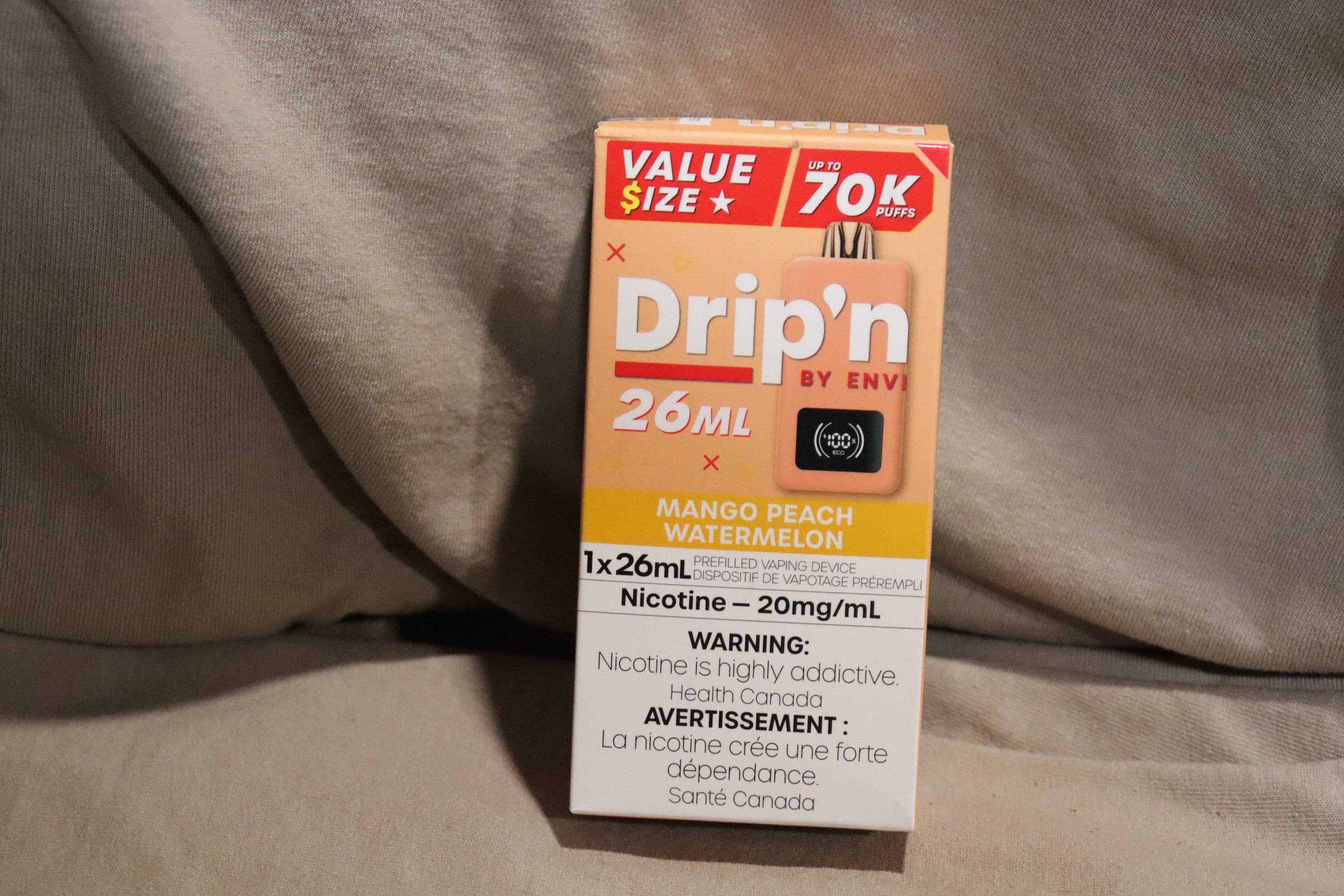 Drip'n 70k Puffs