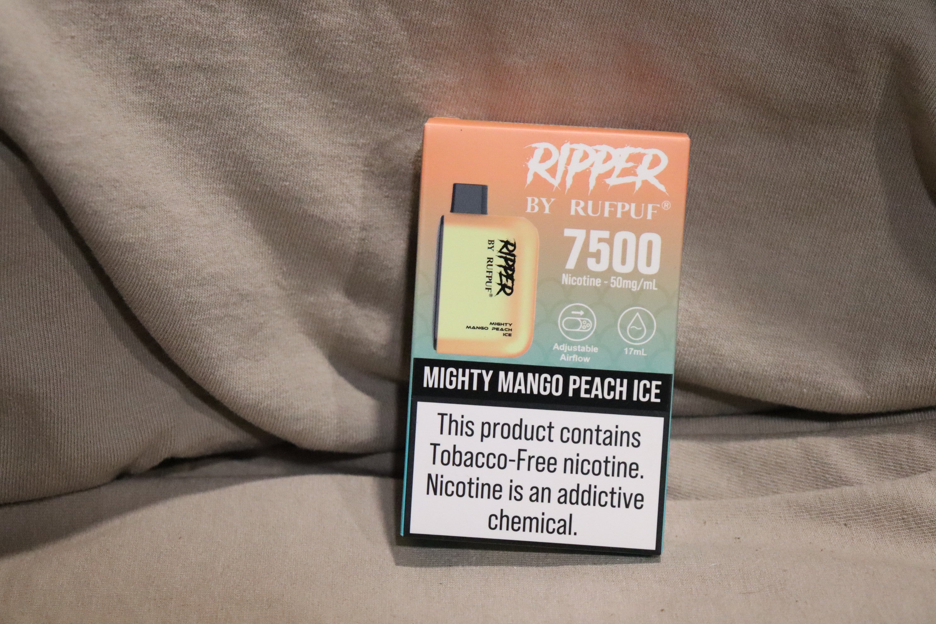 Ripper Vape 75k Puffs