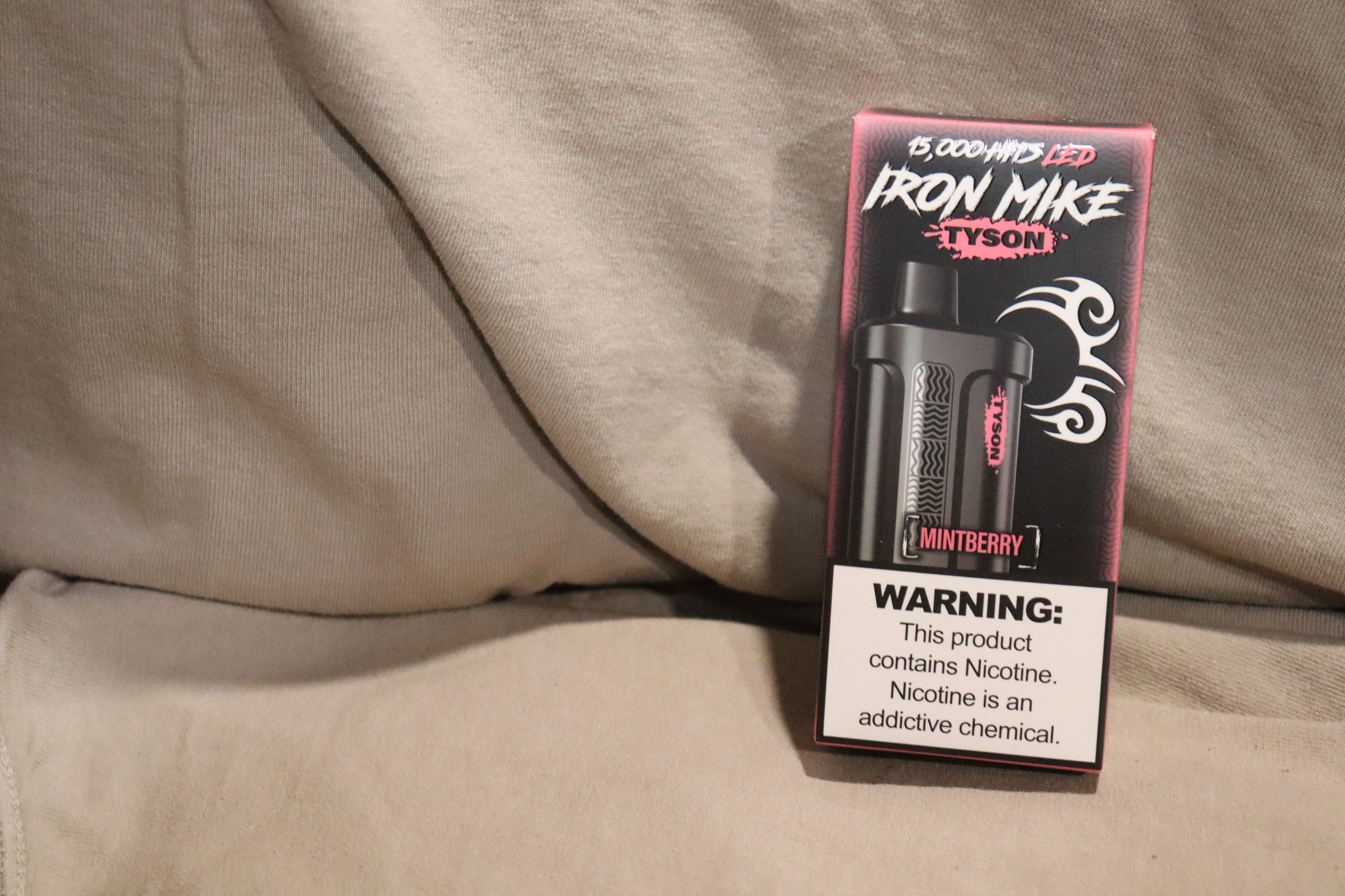 Iron Mike Tyson