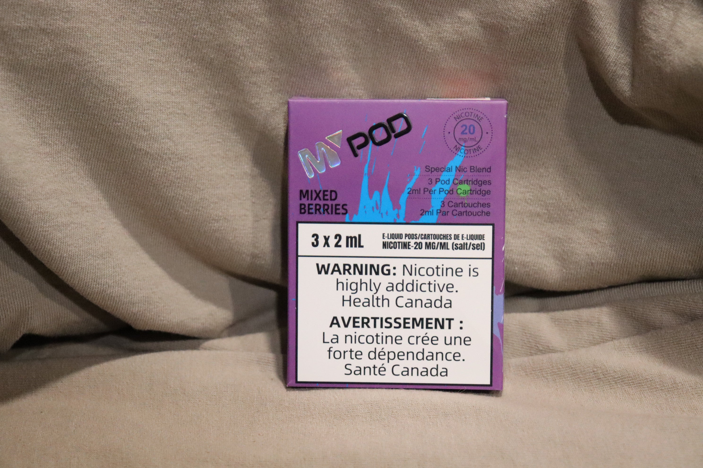 MyPod 3 Pack