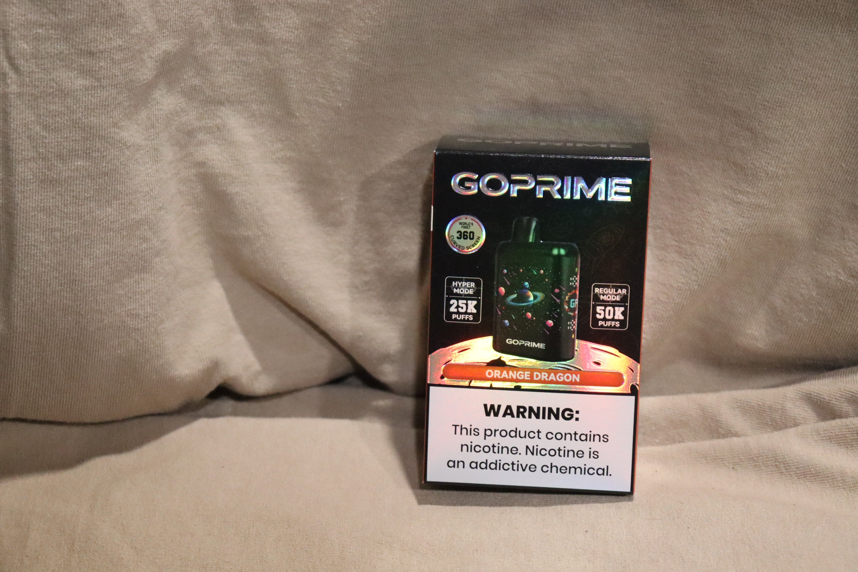 Go Prime