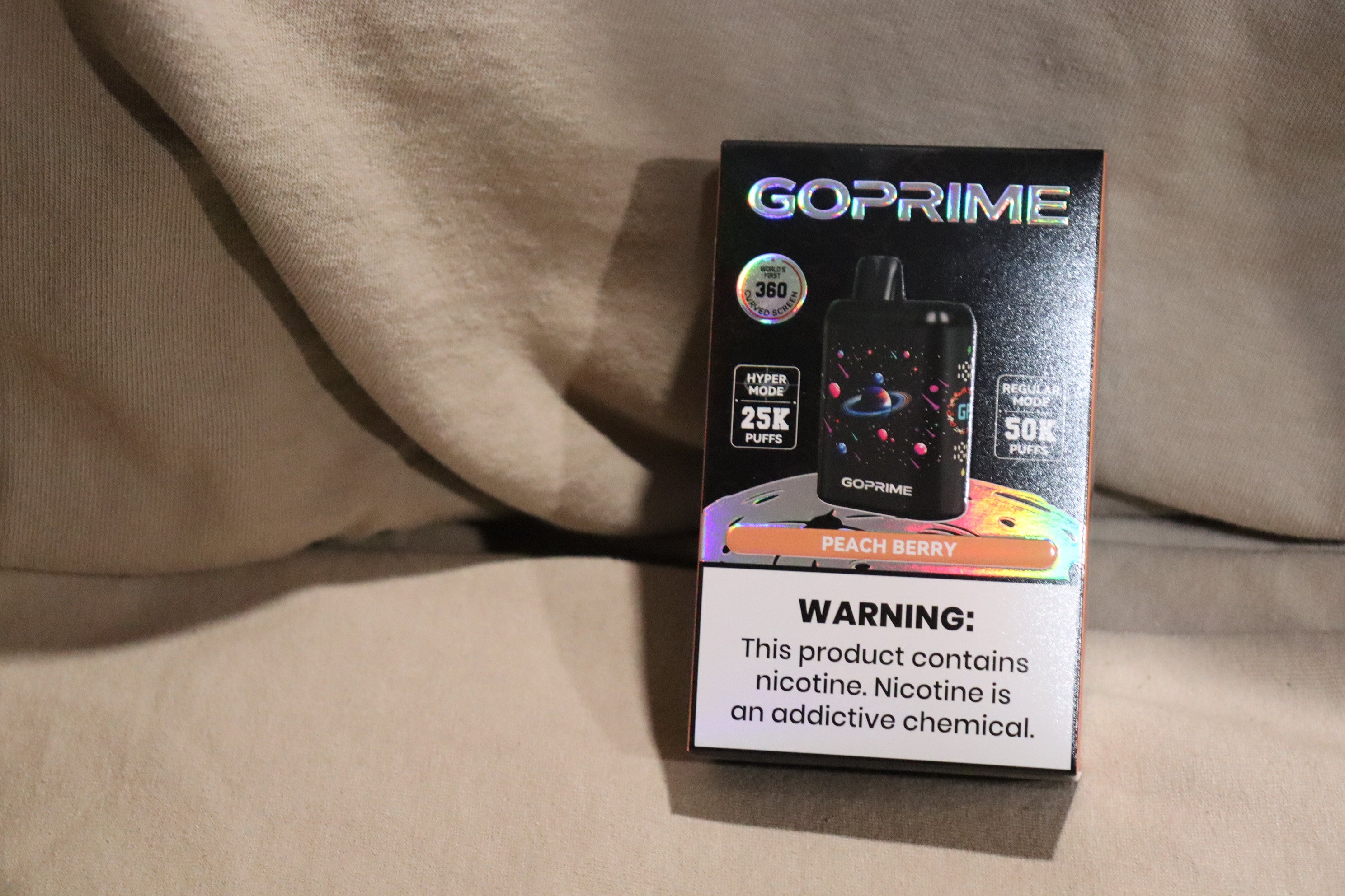 Go Prime