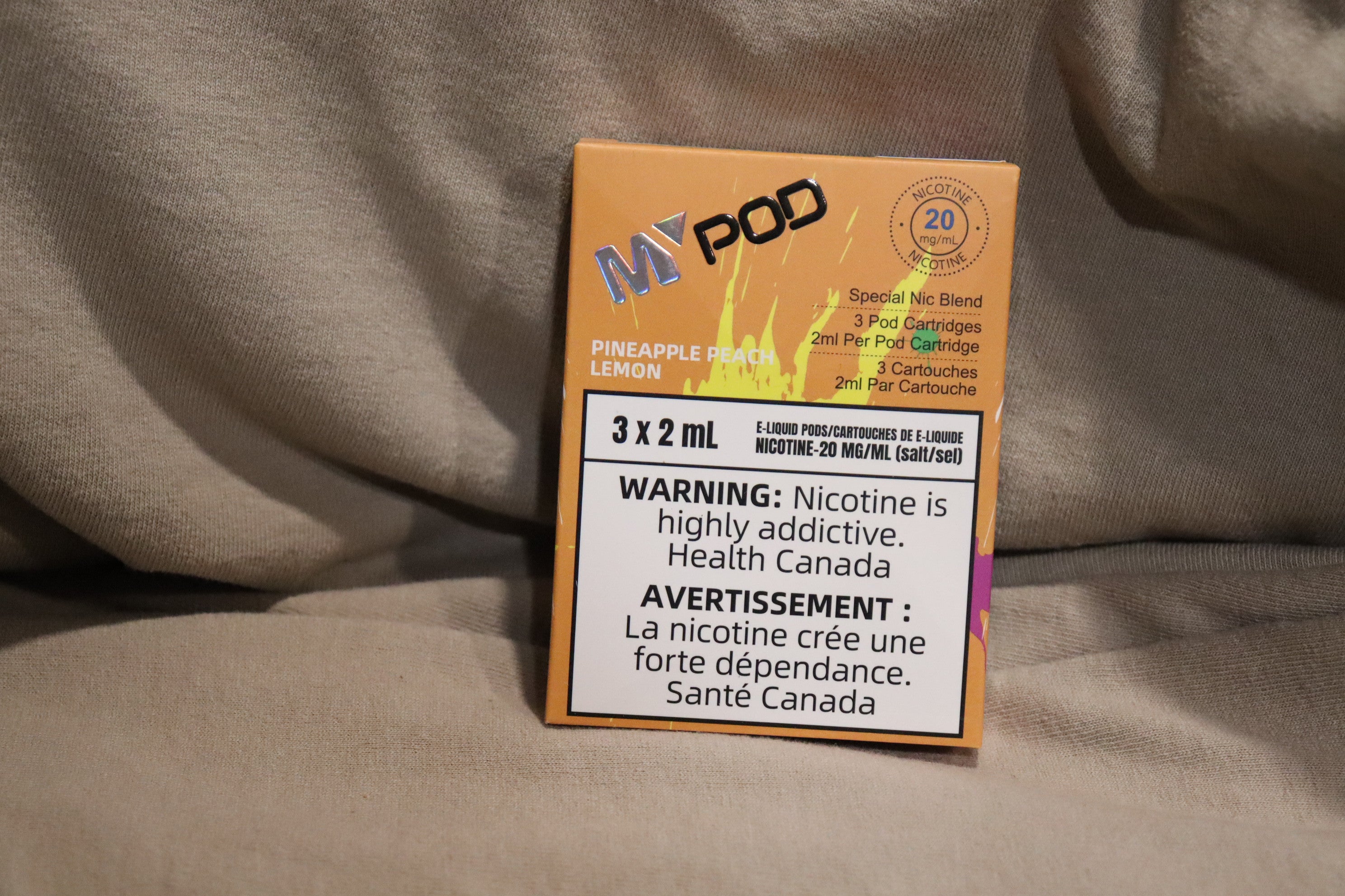 MyPod 3 Pack