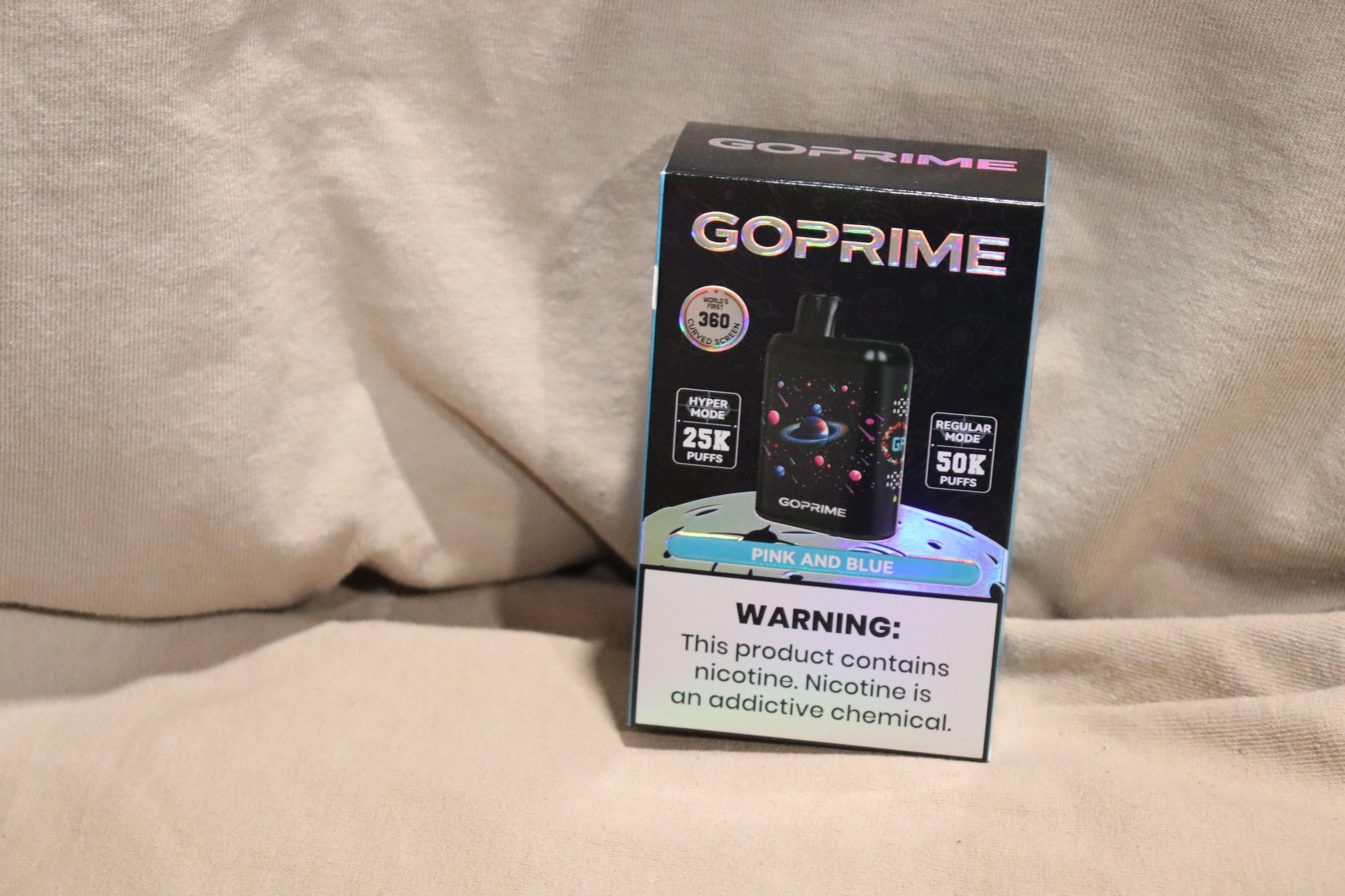 Go Prime