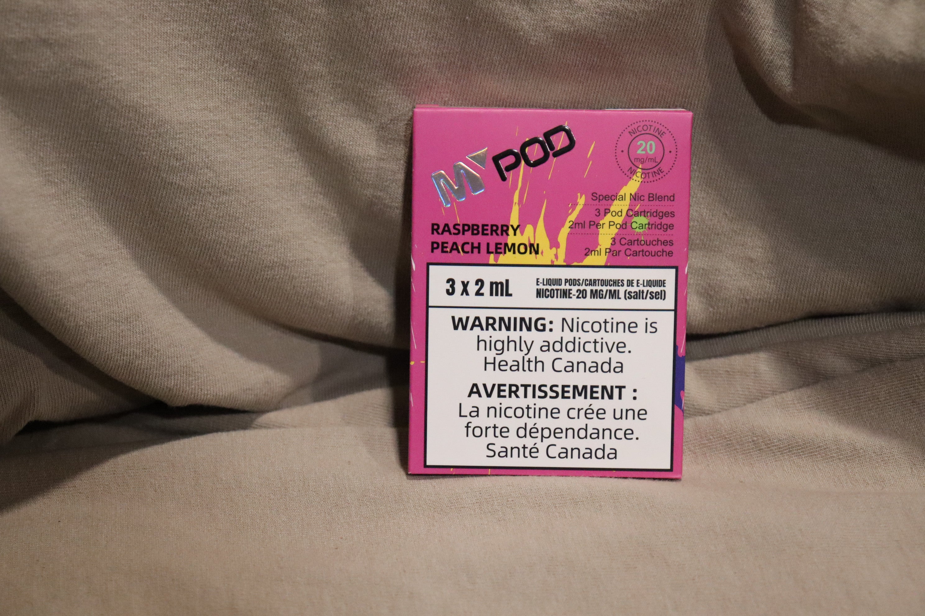 MyPod 3 Pack