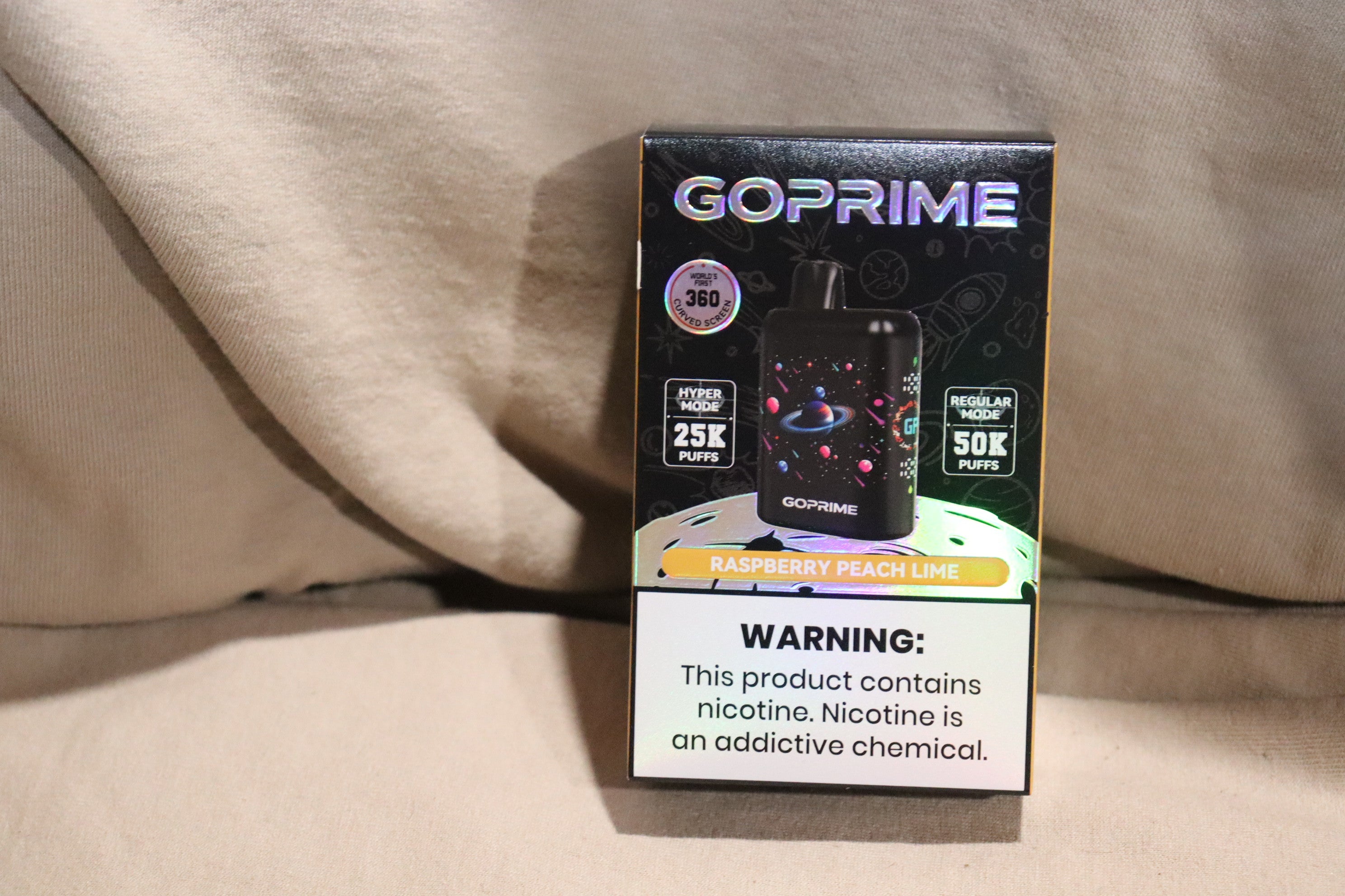 Go Prime