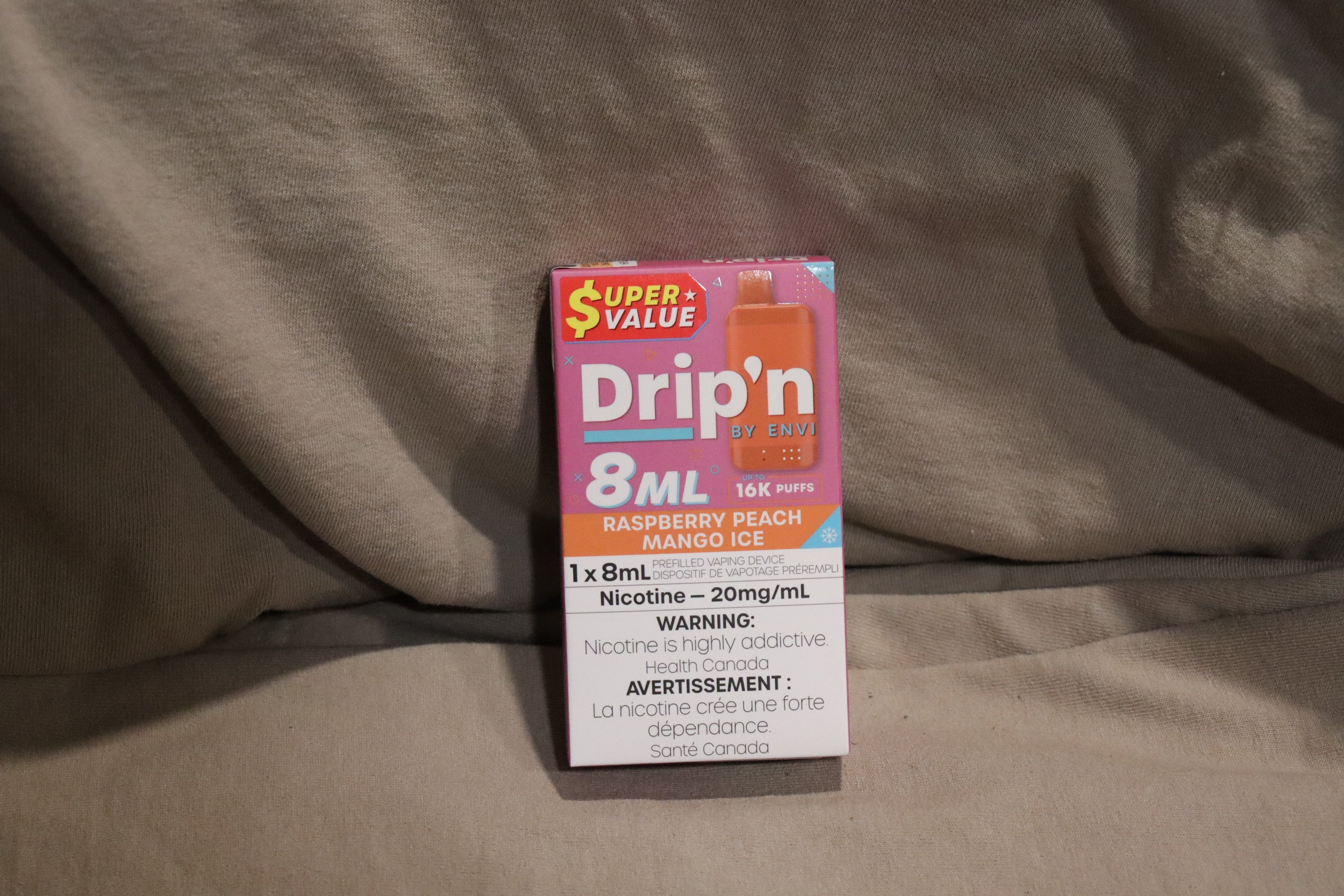 Drip'n 16k Puffs