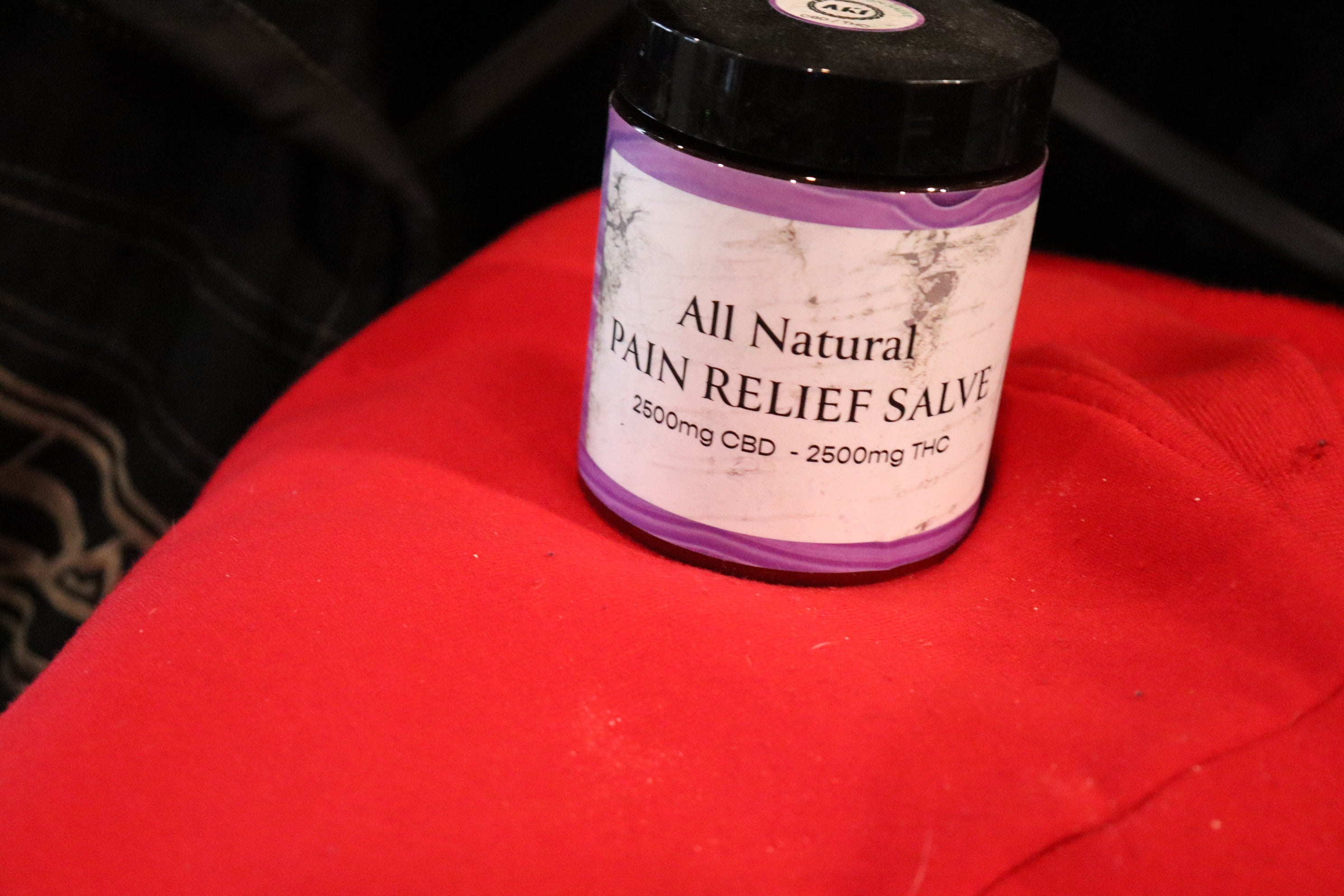 Pain Relief Creams & Sticks