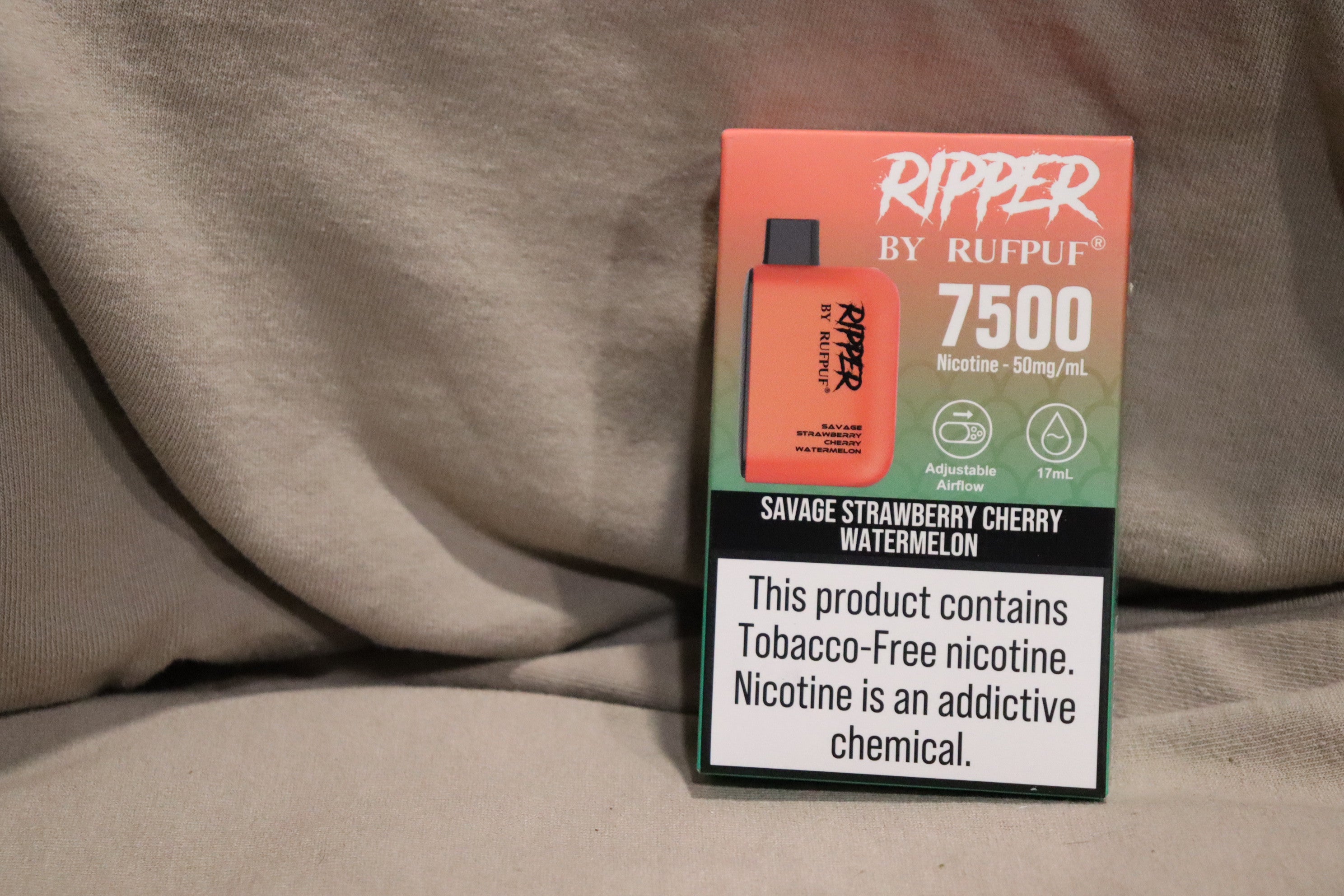 Ripper Vape 75k Puffs