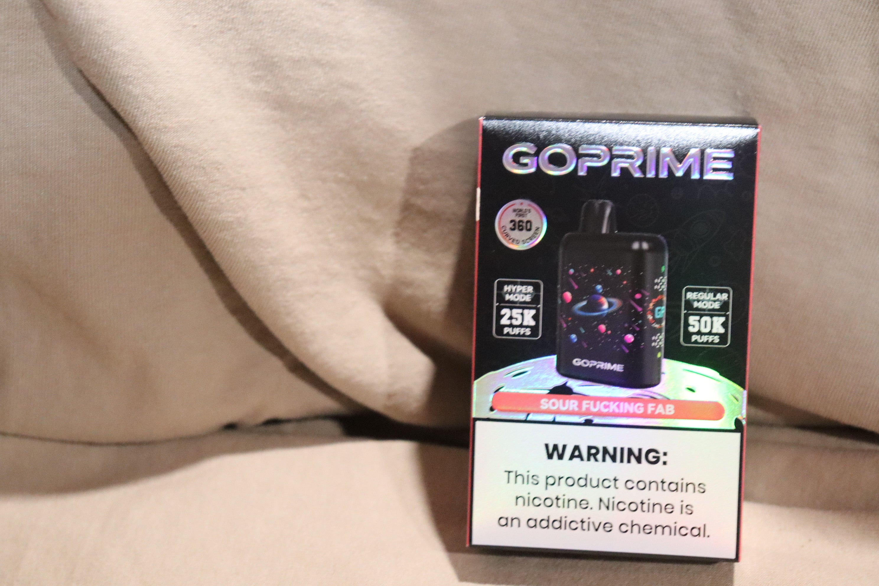 Go Prime
