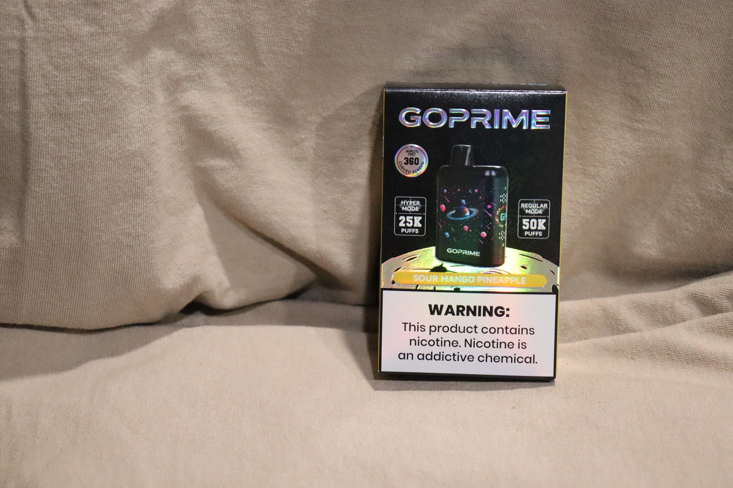 Go Prime