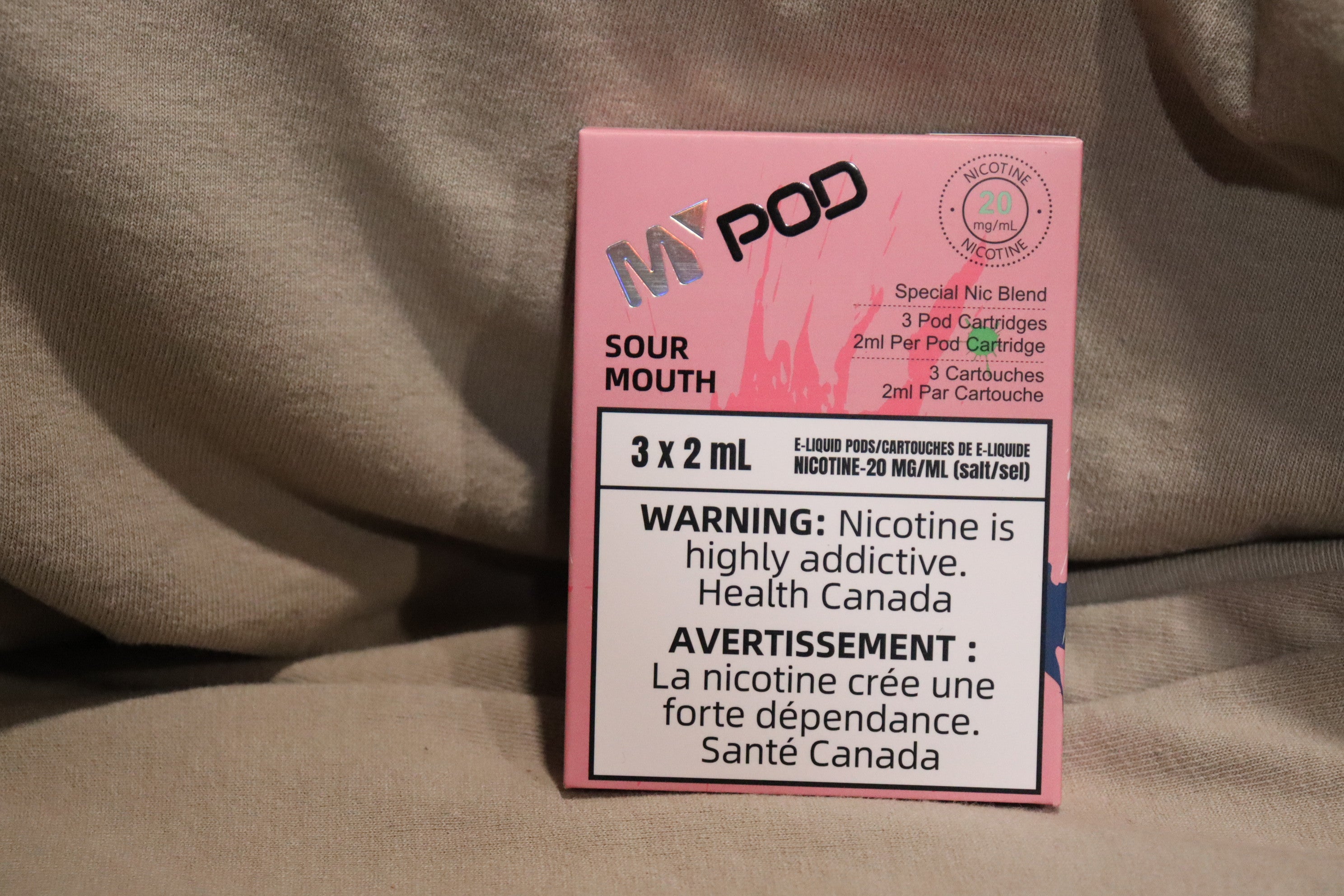MyPod 3 Pack
