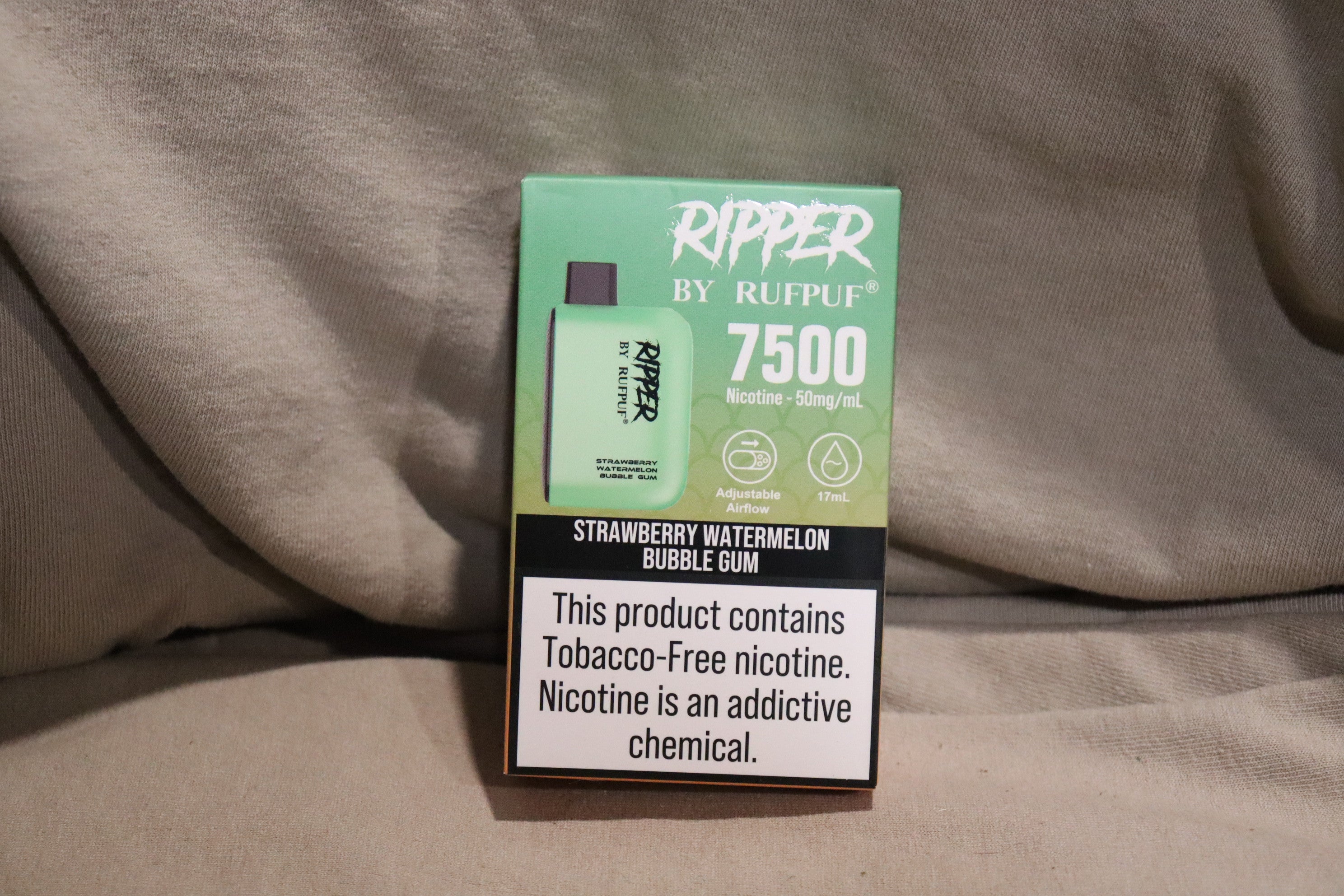 Ripper Vape 75k Puffs
