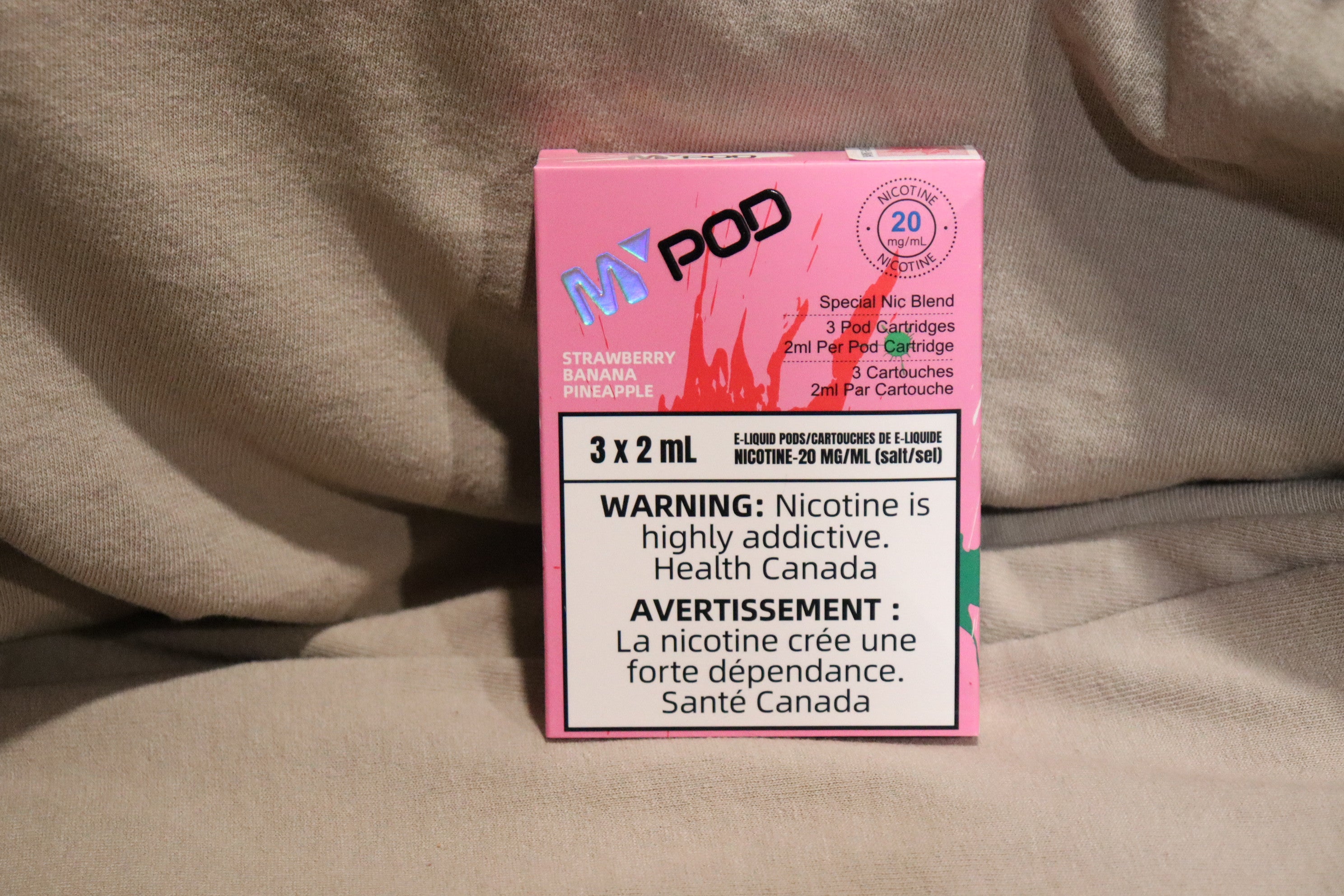 MyPod 3 Pack