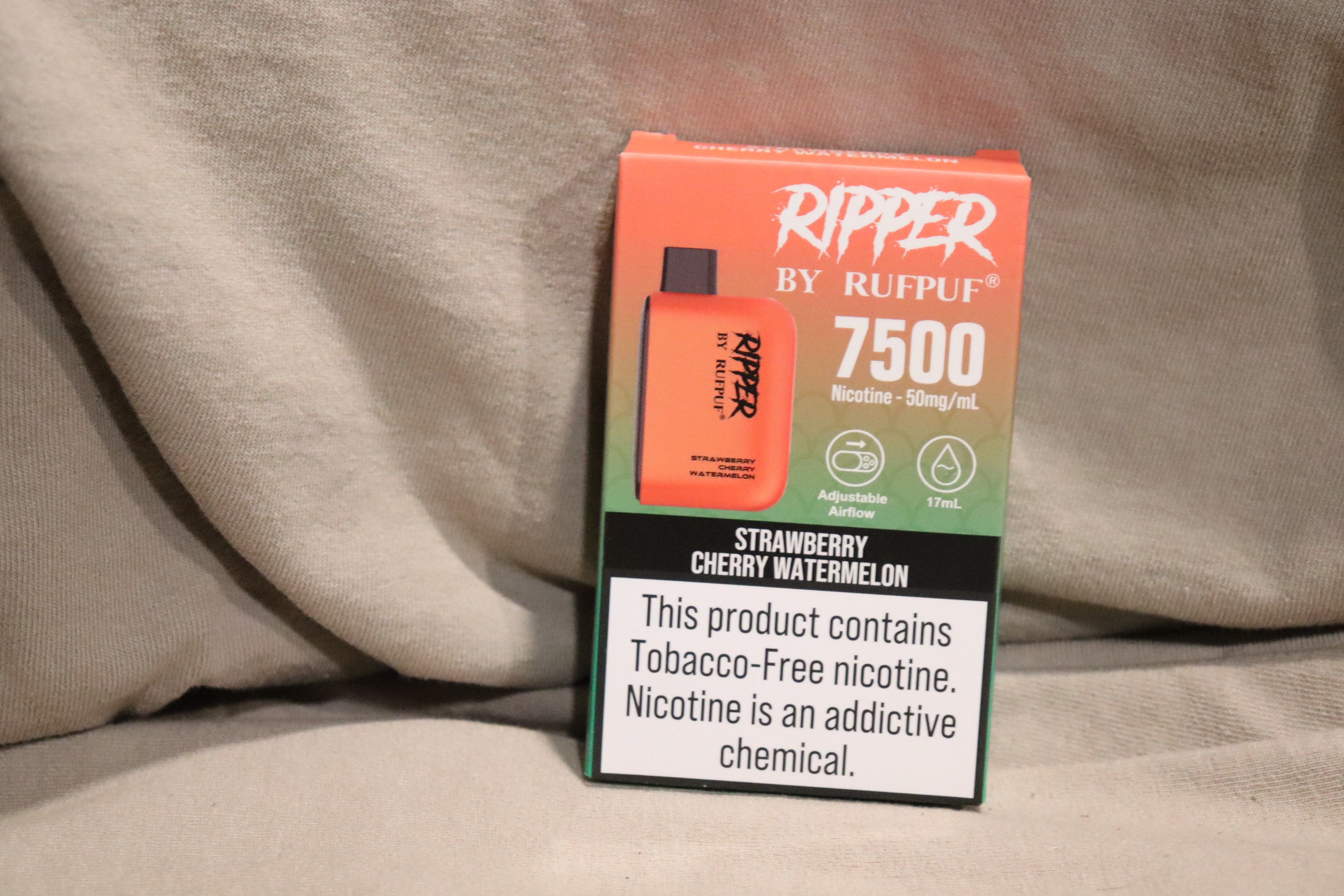 Ripper Vape 75k Puffs