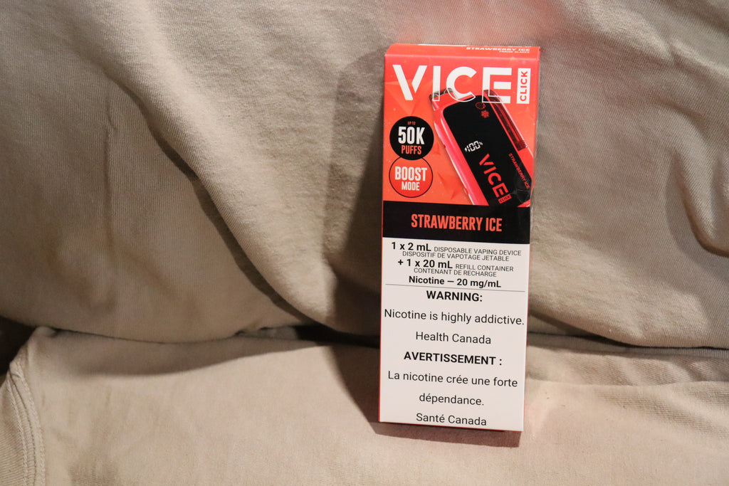 Vice Click 50k Puffs