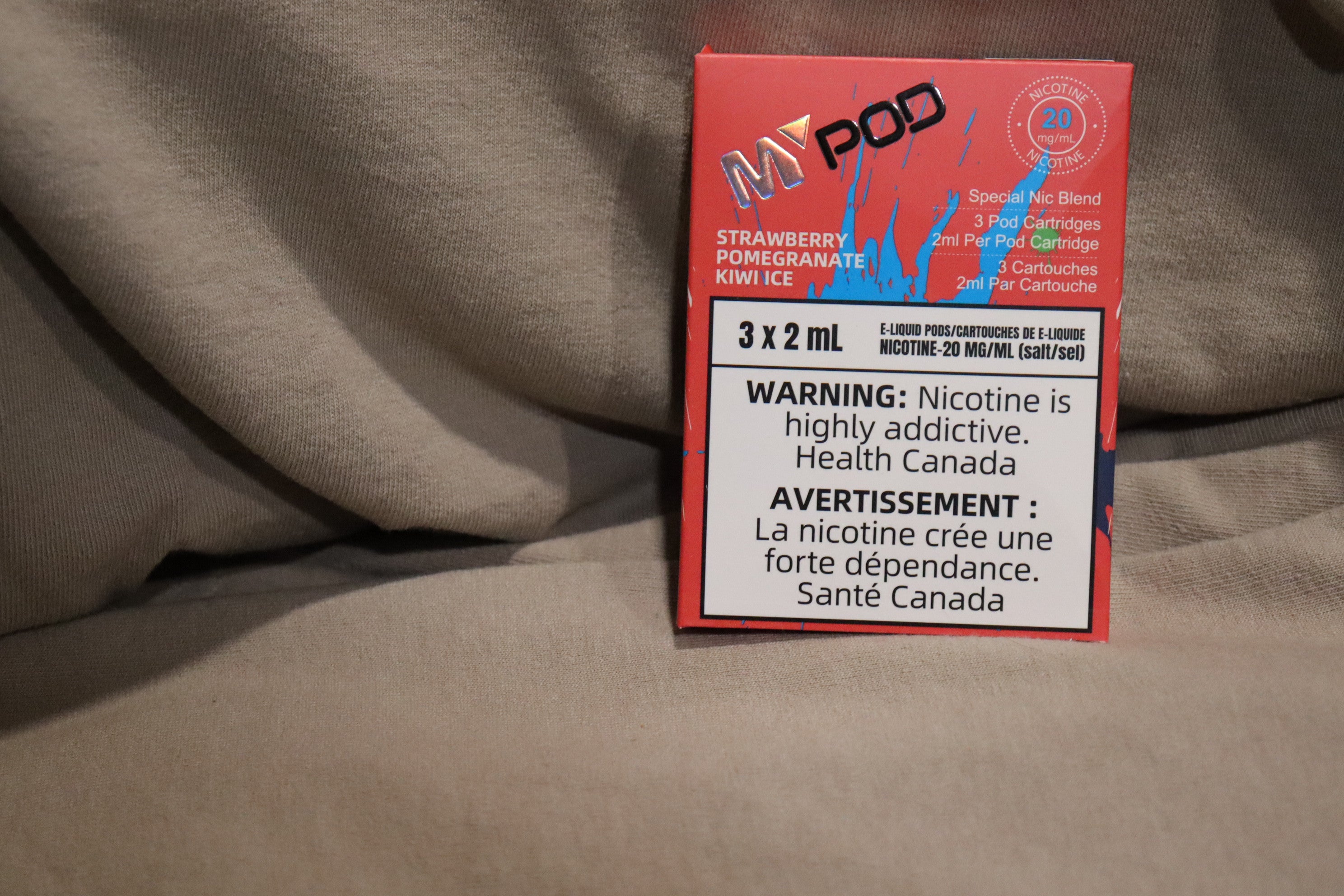 MyPod 3 Pack