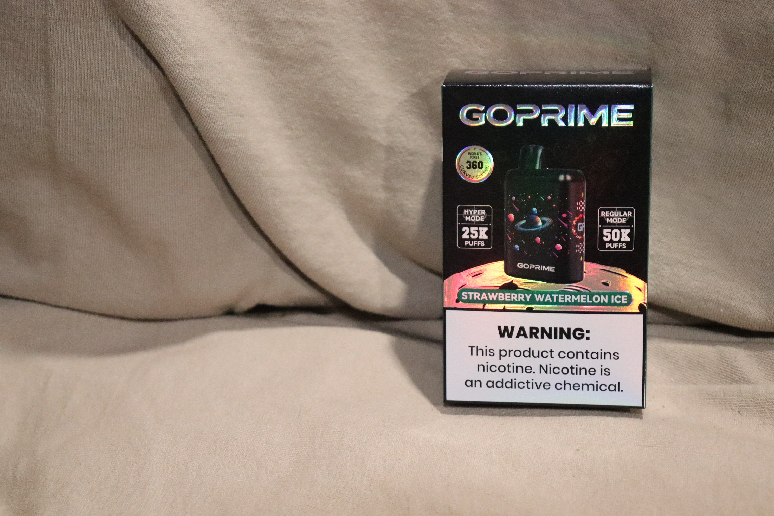 Go Prime