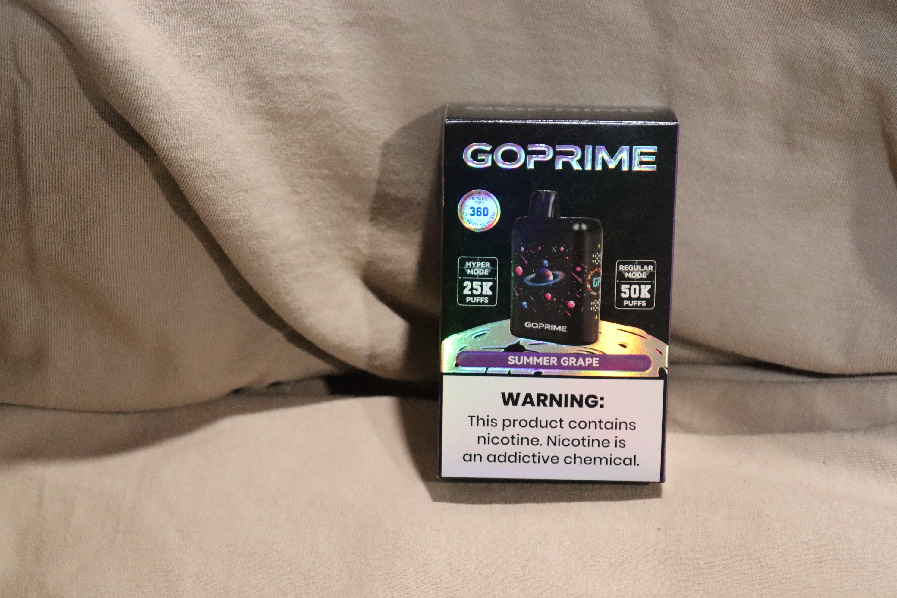 Go Prime