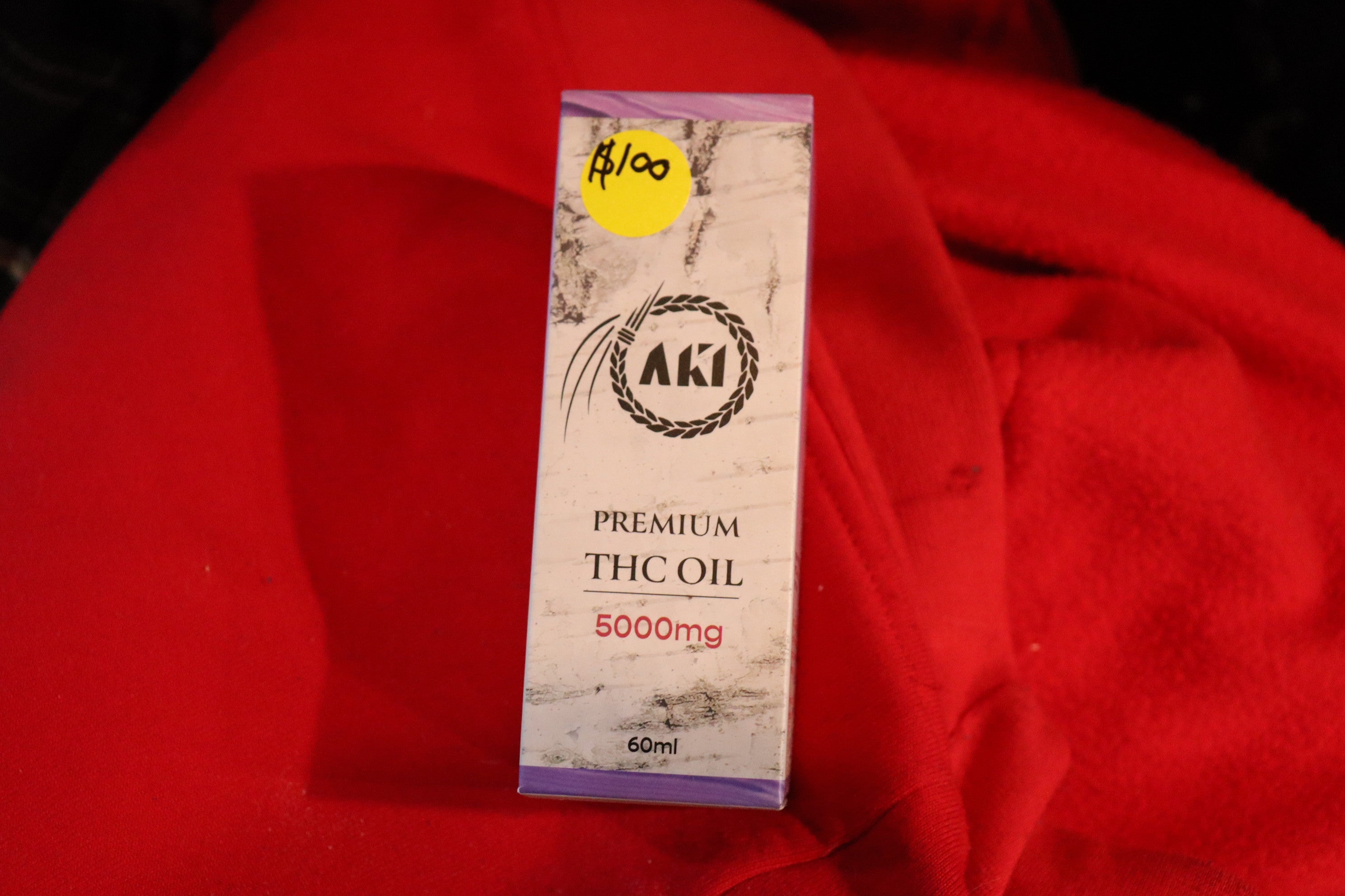 AKI Oil