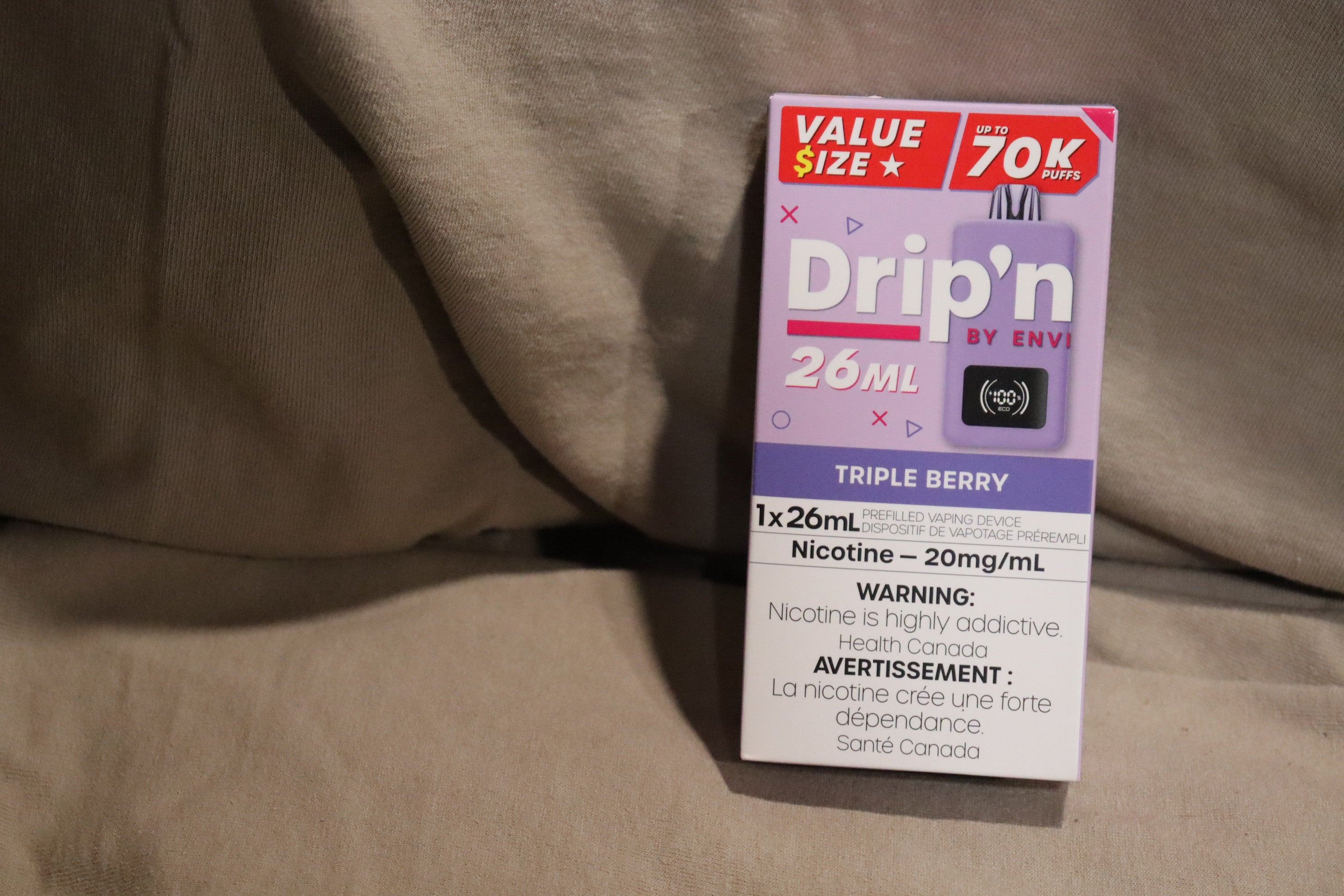 Drip'n 70k Puffs