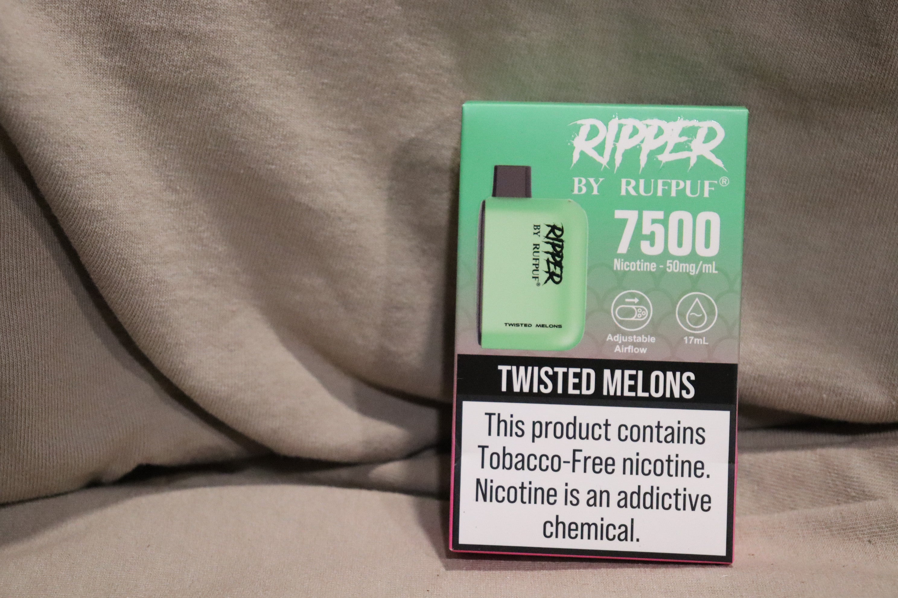 Ripper Vape 75k Puffs