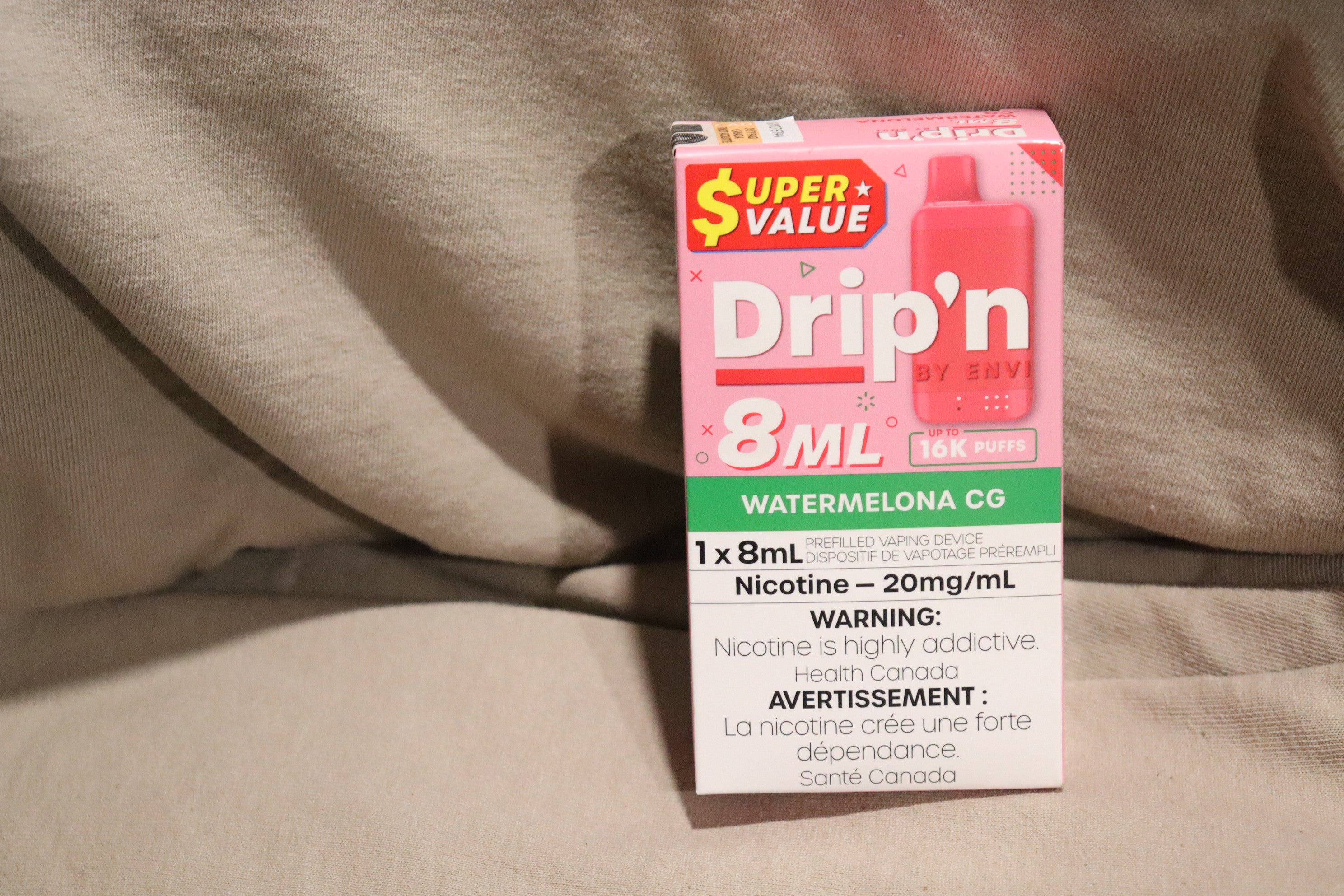 Drip'n 16k Puffs