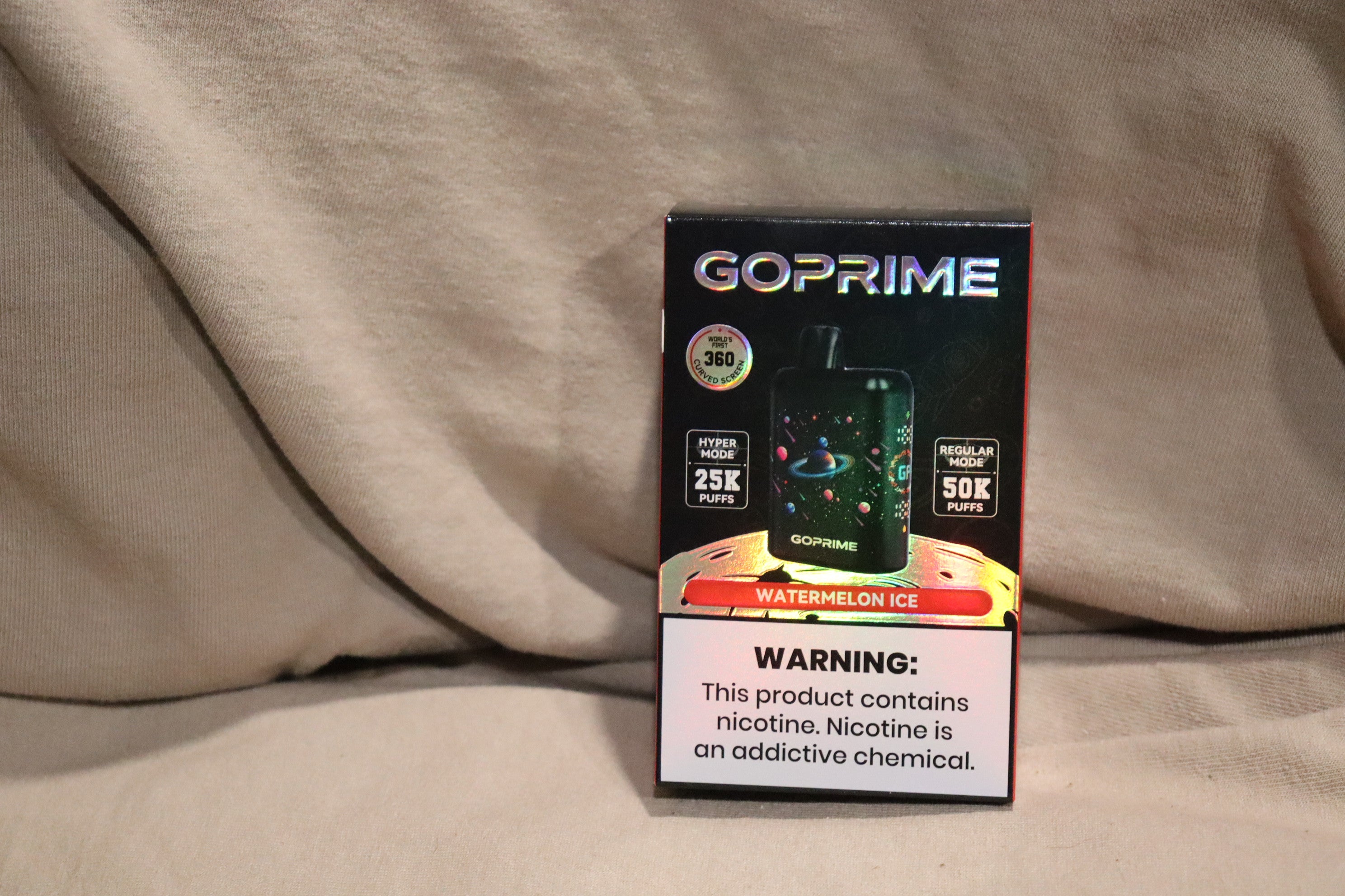 Go Prime