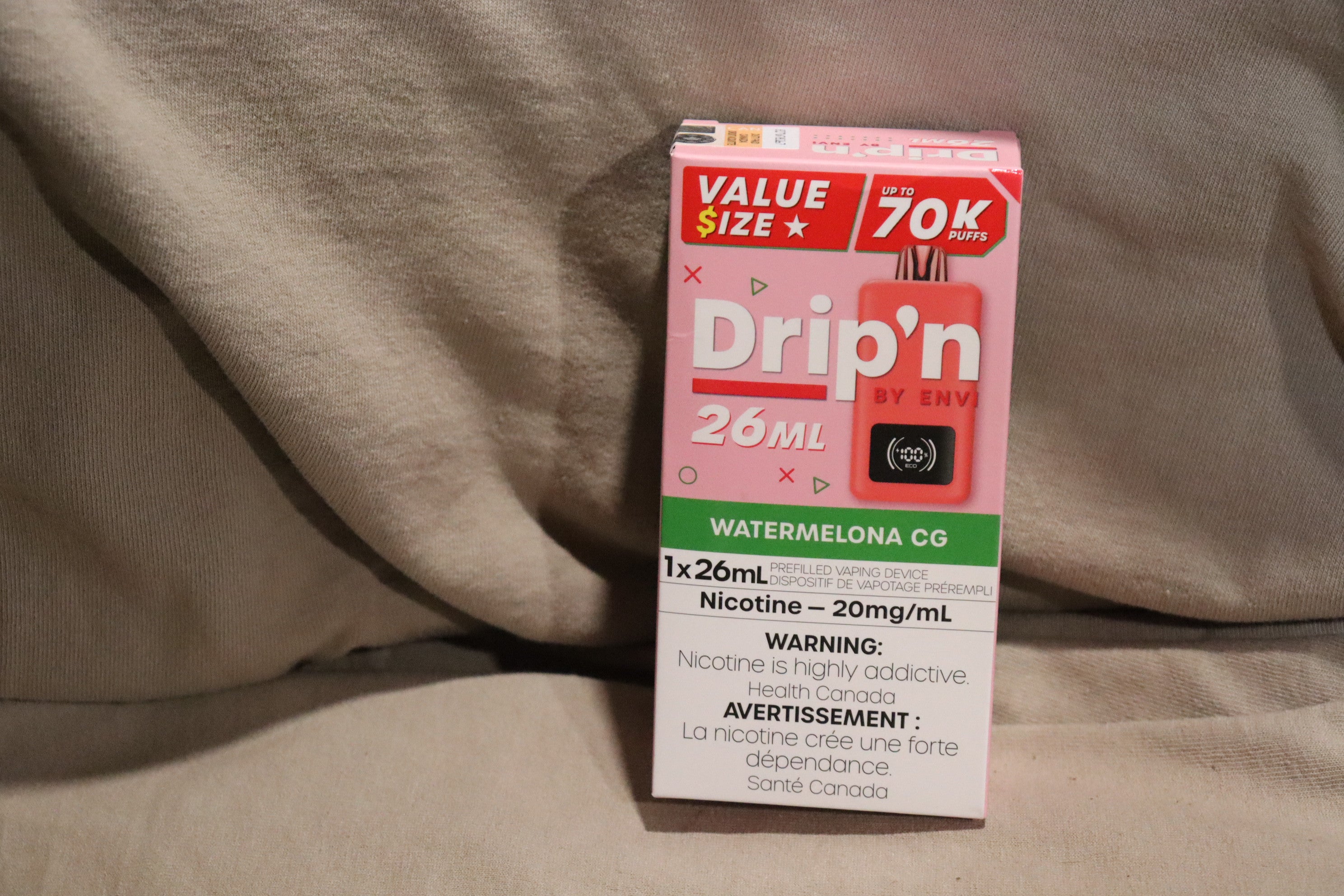 Drip'n 70k Puffs