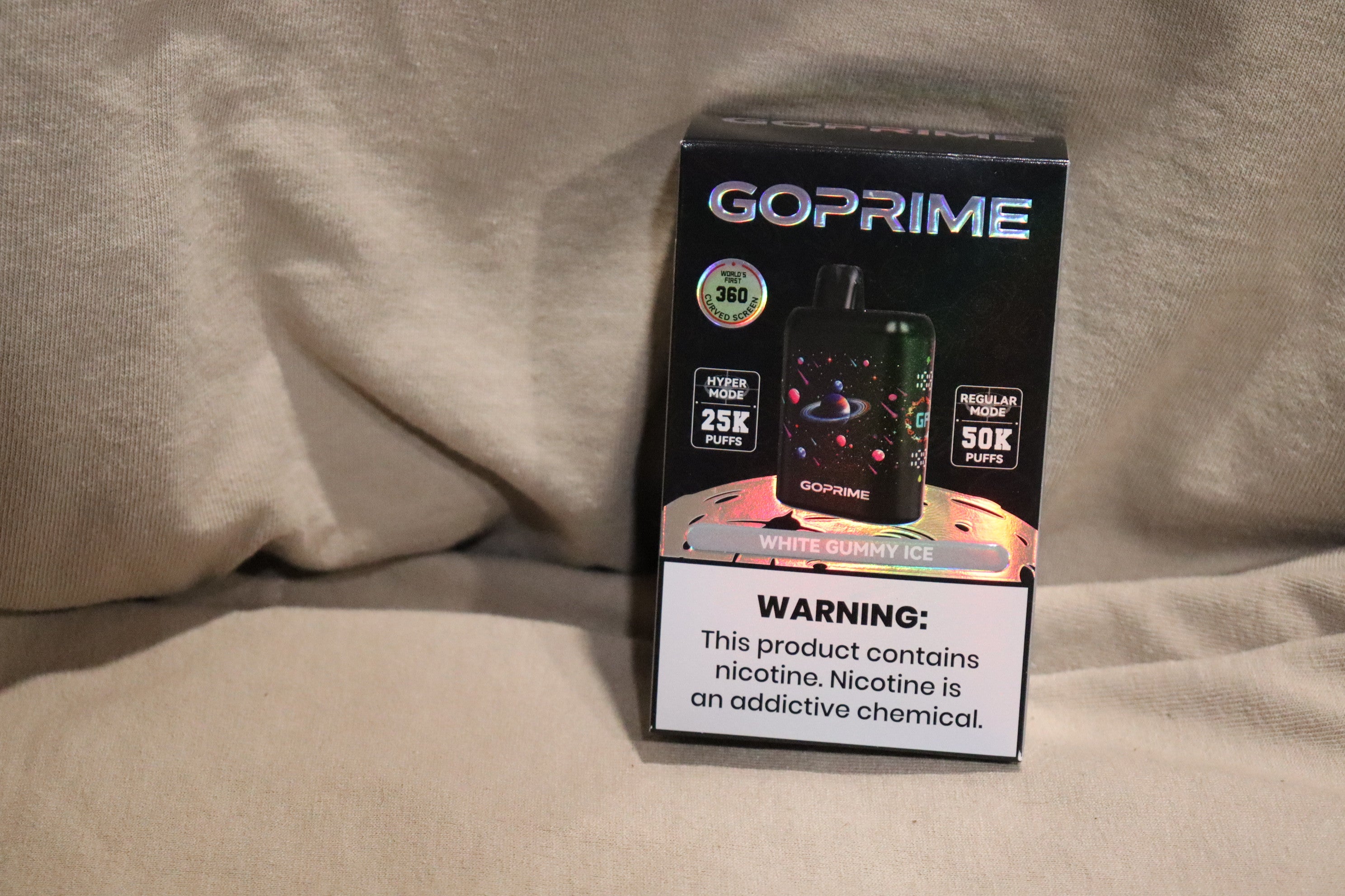 Go Prime