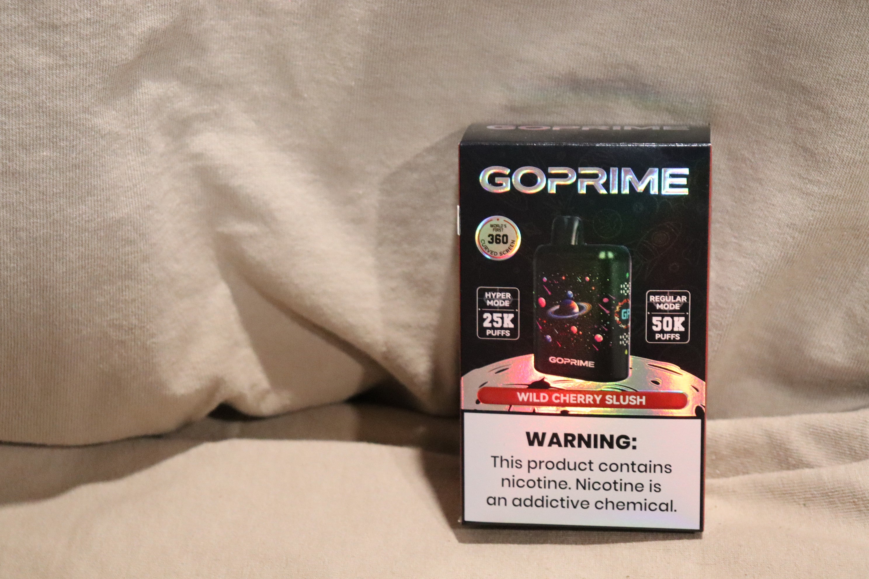 Go Prime